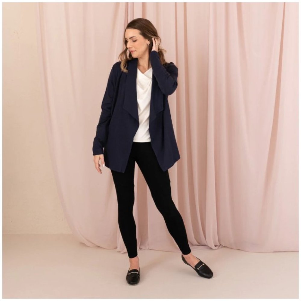 Encircled dressy legging